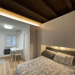 Appartamento Bomboniera Via Marghera 37, Milano